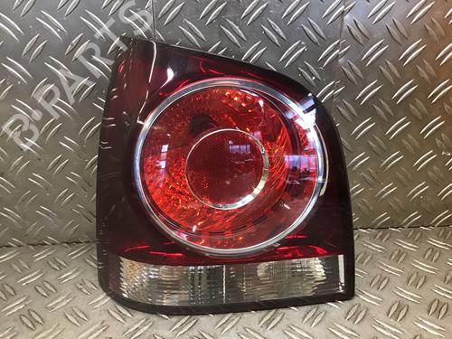 Used Left taillight VW POLO IV (9N_, 9A_) 1.2 12V (69 hp) 30624731