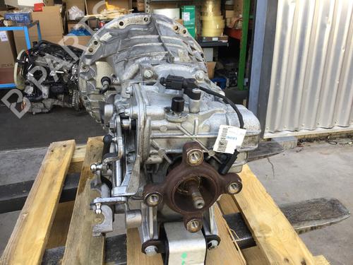 Gearbox MERCEDES-BENZ VITO Bus (W639) 113 CDI (639.701, 639.703, 639.705) | BP28076179M3 