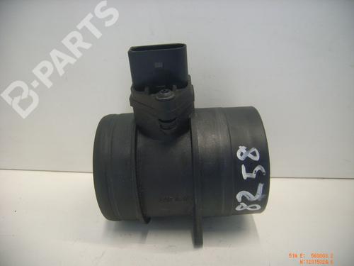 Used Mass air flow sensor VW TOURAN (1T1, 1T2) 2.0 TDI 16V (140 hp) 5057910