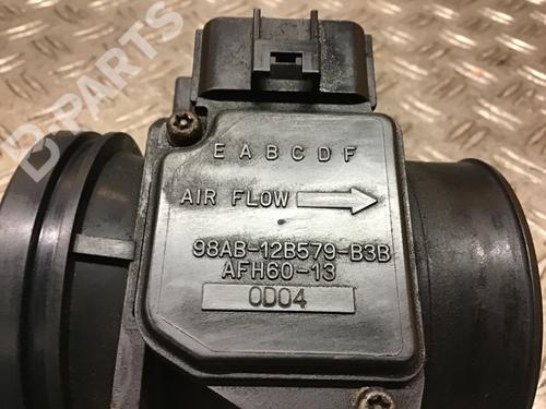 Mass air flow sensor FORD FOCUS I Turnier (DNW) 2.0 16V | BP11038157M95 
