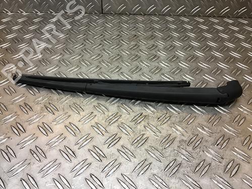 Used Rear windshield wiper arm LANCIA MUSA (350_) 1.4 (350.AXA11, 350.AXA1A) (95 hp) 14695120