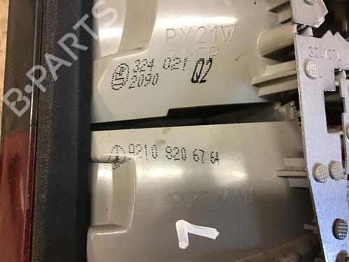 Left taillight MERCEDES-BENZ E-CLASS T-Model (S210) E 320 T CDI (210.226) | BP27839938C34 