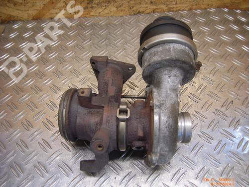 Used Turbocharger/Supercharger MERCEDES-BENZ A-CLASS (W169) A 160 CDI (169.006, 169.306) (82 hp) 5058208
