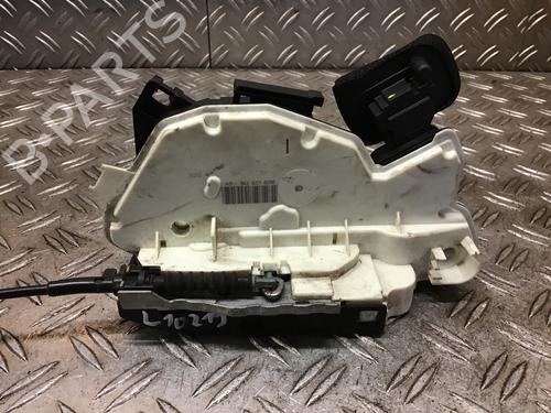 Front left lock VW GOLF VI (5K1) 1.4 TSI | BP16268837C98 