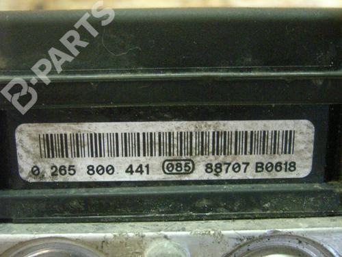 Aggregati ABS CITROËN C1 (PM_, PN_) 1.0 | BP5055257M43 