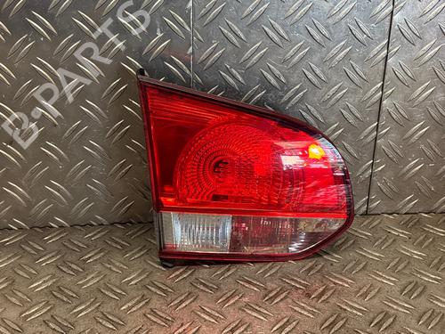 Used Left tailgate light Left tailgate light 39478121 39478121