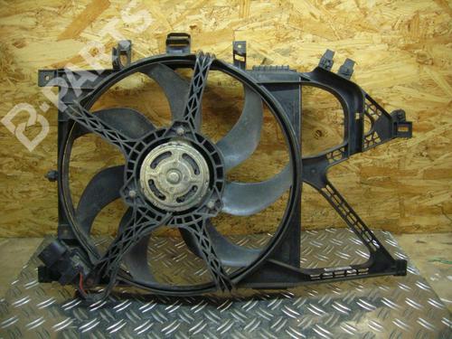 Radiator fan OPEL CORSA C (X01) 1.0 (F08, F68) | BP5056463M35 