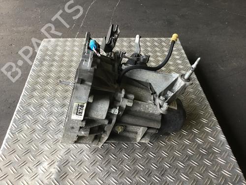 Gearbox RENAULT CLIO III (BR0/1, CR0/1) 1.2 16V (BR0P, CR0P) | BP13449689M3 
