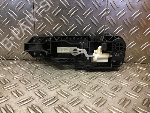 Front right exterior door handle RENAULT MEGANE III Hatchback (BZ0/1_, B3_) 1.6 16V (BZ0H) | BP27863782C129 
