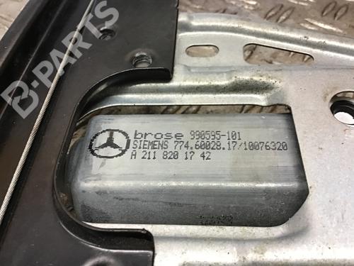 Front right window mechanism MERCEDES-BENZ C-CLASS Coupe (CL203) C 180 Kompressor (203.746) | BP11685253C23 
