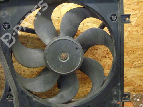 Radiator fan VW GOLF IV Variant (1J5) 2.0 | BP5059571M35 