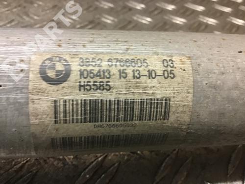 Left rear shock absorber BMW 5 (E60) 530 i | BP11235840M18 