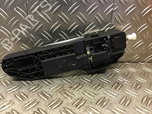 Rear right exterior door handle FIAT BRAVO II (198_) 1.4 T-Jet (198AXG1B) | BP26514446C130 