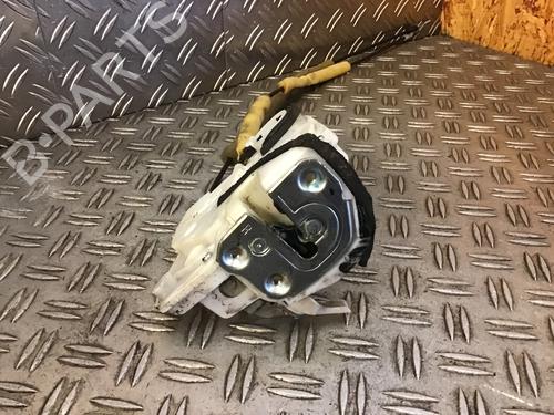 Used Front right lock MAZDA 2 (DE_, DH_) 1.3 (DE3FS) (75 hp) 32262730