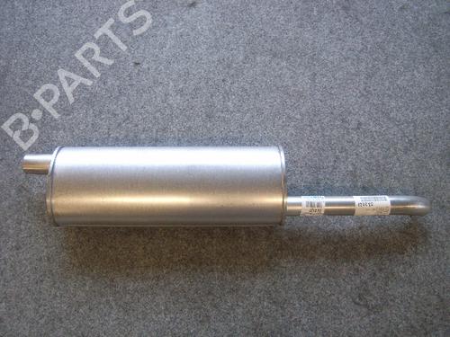 Used Exhaust system OPEL ASTRA F Saloon (T92) 1.6 Si (F19, M19) (100 hp) 14693264