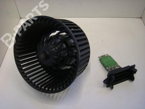 Heater blower motor CITROËN C3 I (FC_, FN_) 1.4 i | BP5057323M62 