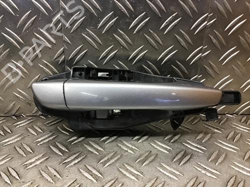 Used Rear right exterior door handle OPEL CORSA F (P2JO) 1.2 (68) (101 hp) 20239166