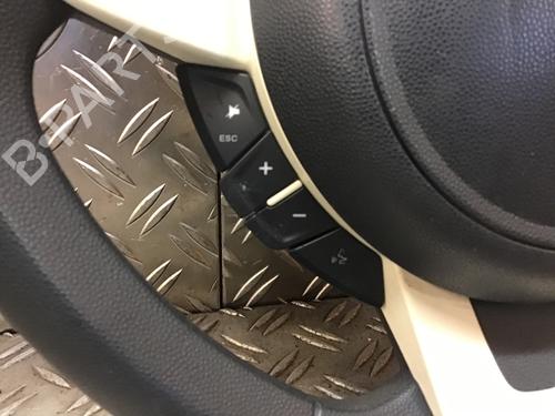 Steering wheel FORD KA (RU8) 1.2 | BP27811737C49 