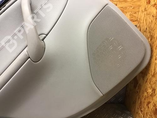 Rear left panel MERCEDES-BENZ C-CLASS (W203) C 180 Kompressor (203.046) | BP9121387C60 