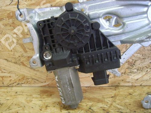 Front right window mechanism OPEL ZAFIRA A MPV (T98) 2.0 DTI 16V (F75) | BP5052083C23 