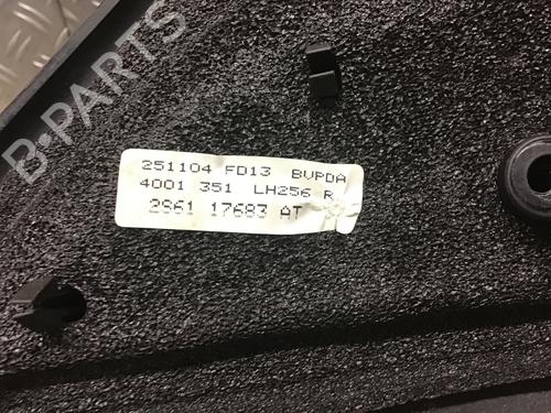Left mirror FORD FIESTA V (JH_, JD_) 1.25 16V | BP17662098C26 