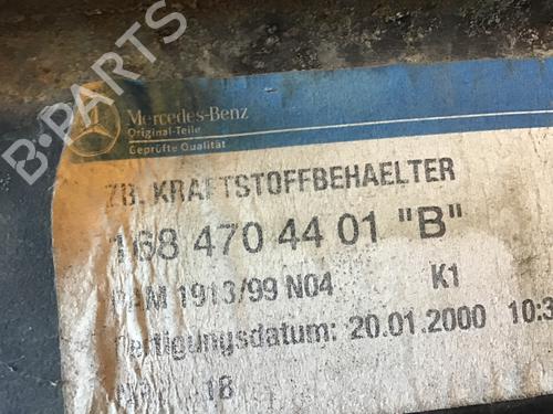 Fuel tank MERCEDES-BENZ A-CLASS (W168) A 140 (168.031, 168.131) | BP29942958C62