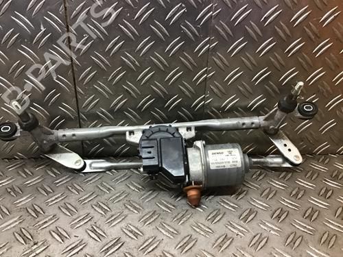 Used Front wiper motor FORD KA (RU8) 1.2 (69 hp) 27811755