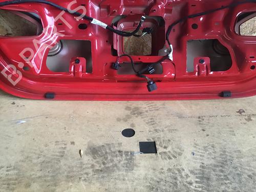 Tailgate SEAT LEON (1P1) 2.0 TFSI | BP23868104C6 