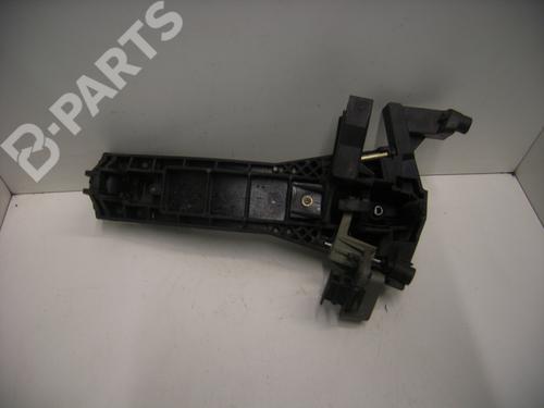 Rear right exterior door handle MERCEDES-BENZ A-CLASS (W168) A 190 (168.032, 168.132) | BP5056592C130 