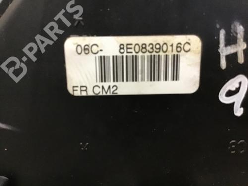 Rear right lock AUDI A4 B6 (8E2) 1.8 T | BP7872783C99 