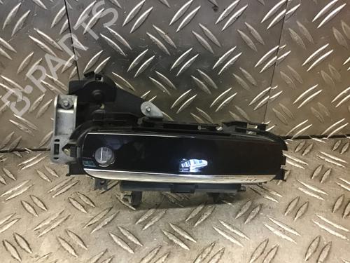 Used Front left exterior door handle AUDI A3 Sportback (8PA) 1.8 TFSI (160 hp) 18662373
