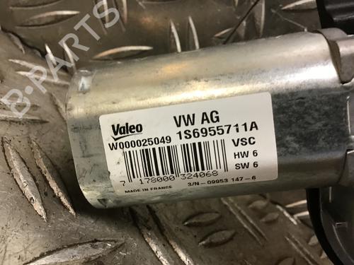 Viskermotor bakrute SEAT Mii (KF1, KE1) 1.0 | BP30864106M102