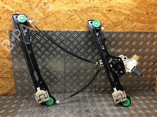 Used Front right window mechanism BMW 1 (E87) 118 i (143 hp) 31352102