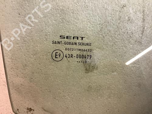 Front right door window SEAT ALTEA XL (5P5, 5P8) 1.8 TFSI | BP27556194C19 