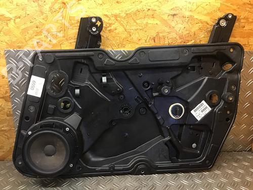 Rudehejsemekanisme Højre foran VW GOLF VI (5K1) 1.4 TSI (122 hp) 30099926