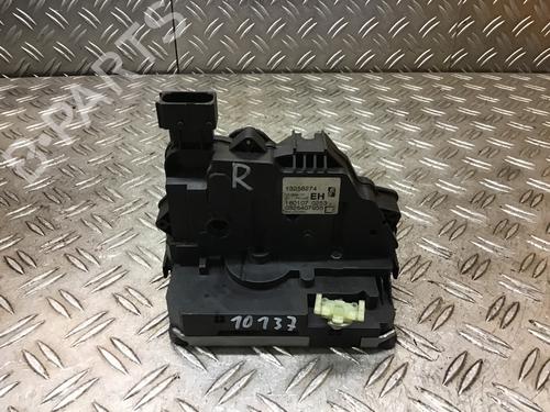Front right lock OPEL CORSA D (S07) 1.2 (L08, L68) | BP14696376C97 