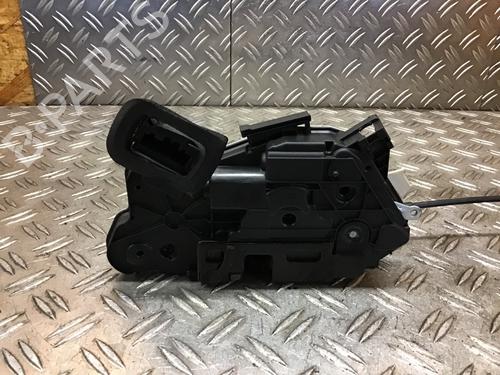 Front left lock VW GOLF VI (5K1) 1.4 TSI | BP16268837C98 