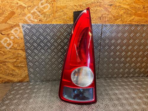 Left taillight RENAULT ESPACE IV (JK0/1_) 3.5 V6 (JK00, JK0F, JK0P, JK0S, JK0W) | BP38076724C34 - Image 5