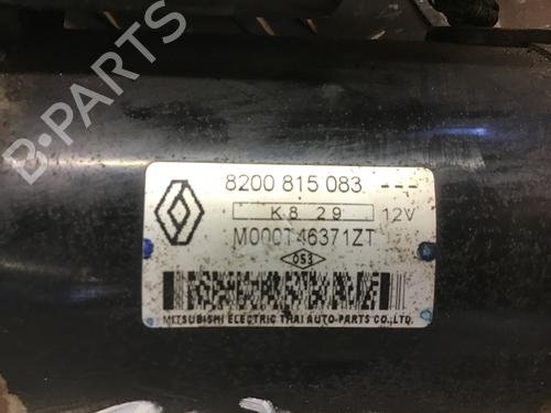 Starter DACIA SANDERO 1.4 (BS0C, BS0A, BS0G, BS1F, BS0E) | BP19042929M8 