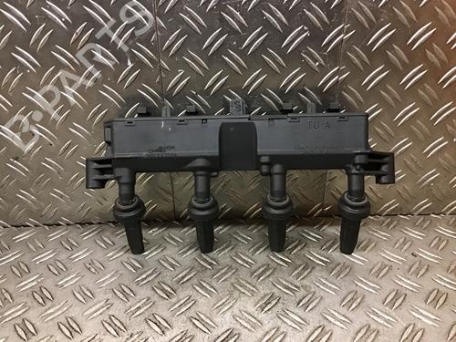 Tændspole PEUGEOT 207 (WA_, WC_) 1.4 (73 hp) 30399163