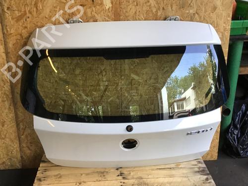 Used Tailgate Tailgate BMW 1 (E87) 120 d (177 hp) 34638041 34638041