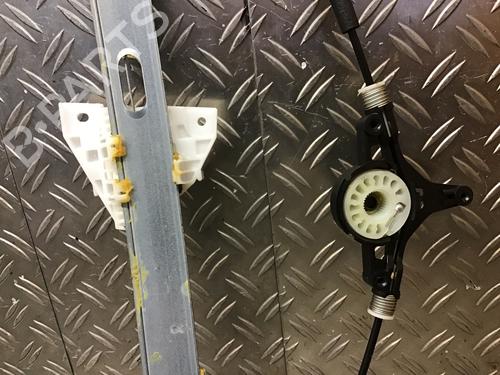 Rear left window mechanism MAZDA 2 (DE_, DH_) 1.3 (DE3FS) | BP32262735C24
