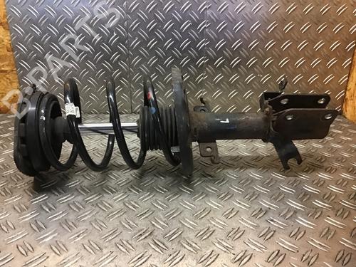 Left front shock absorber RENAULT MEGANE III Hatchback (BZ0/1_, B3_) 1.6 16V (BZ0H) | BP27863794M16
