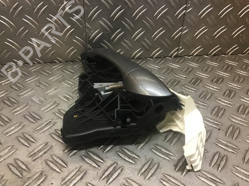 Rear left exterior door handle MERCEDES-BENZ A-CLASS (W169) A 150 (169.031, 169.331) | BP32404992C130