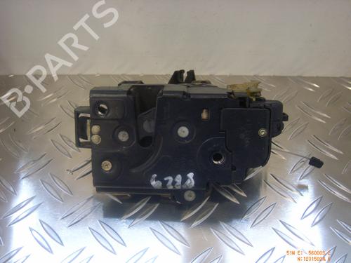 Høyre foran lås VW GOLF IV (1J1) 1.4 16V (75 hp) 14694544