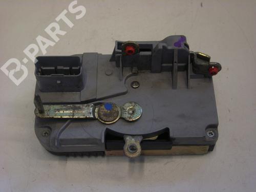 Front right lock CITROËN EVASION MPV (22, U6) 2.0 HDI | BP5057332C97 