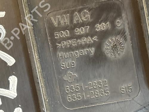 Fuse box SEAT LEON ST (5F8) 1.6 TDI | BP37090715E1 - Image 3