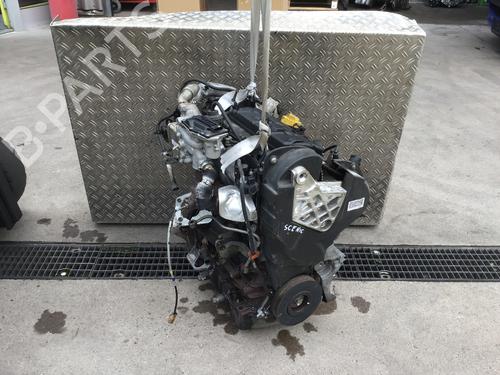 Engine RENAULT SCÉNIC III (JZ0/1_) 1.9 dCi (JZ0J, JZ1J, JZ1K, JZ1S) | BP28294276M1 