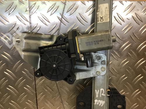 Front right window mechanism DACIA SANDERO II 1.0 SCe 75 (B8JC, B8JD) | BP10191262C23 