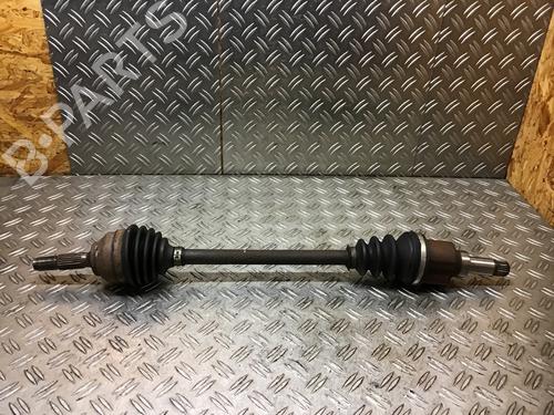 Used Left front driveshaft CITROËN C2 (JM_) 1.1 (60 hp) 16204780
